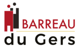 Logo Barreau du Gers